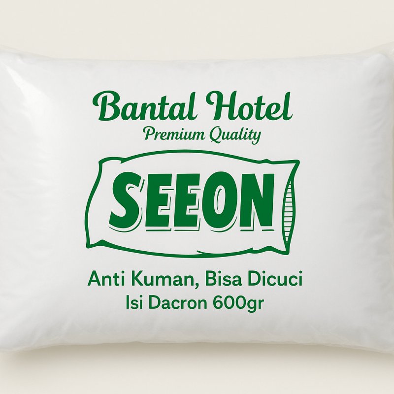 Bantal Seeon